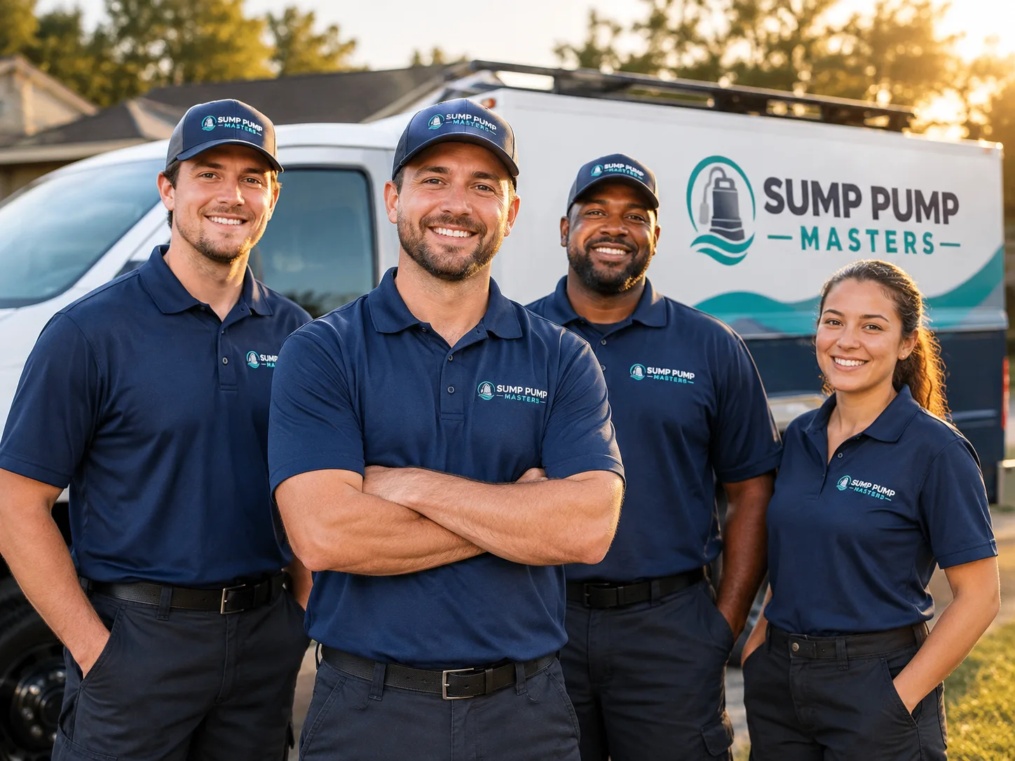 Sump Pump Repair company in Ottawa Lake, MI